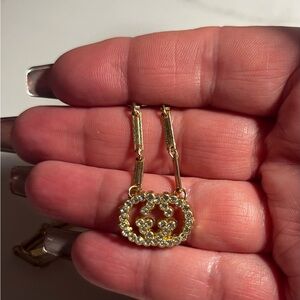 Elegant Gold-Tone Necklace